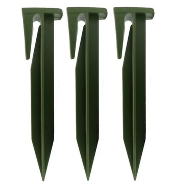 ШТЫРЬКИ ДЛЯ УСТАНОВКИ ОГРАНИЧИТЕЛЬНОГО КАБЕЛЯ ПРОВОДА КОСИЛКИ-РОБОТА 75 шт.