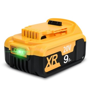 Bateria Akumulator do Dewalt XR 6Ah18V/20V DCB