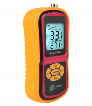 ЦИФРОВОЙ ВИБРОМЕТР ВИБРОМЕТР КОНТРОЛЬ ВИБРАЦИИ ВНЕШНИЙ ЗОНД 199,9 м/с