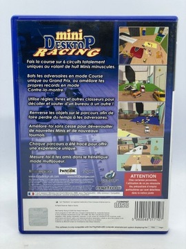 Мини-игра для настольных гонок для PS2