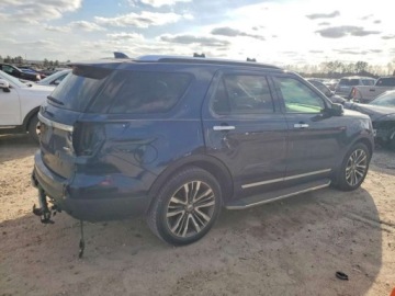 Ford Explorer VI 2017 Ford Explorer 2017r., Platinum, 3.5L, od ubezpieczalni 3.5 Benzyna 370KM, zdjęcie 2