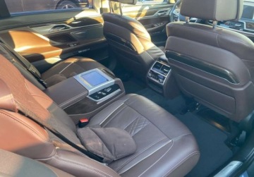 BMW Seria 7 G11-G12 Sedan L 740e 326KM 2016 BMW Seria 7 G12 740Le iPerformance Full Opcja Lift Zadbana Polecam 2.0, zdjęcie 18