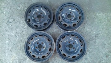 FELGA FELGI STALOWE SKODA VW 5Jx14'' 5x100 ET35