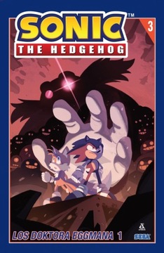 Sonic the Hedgehog. Tom 3. Los doktora Eggmana 1