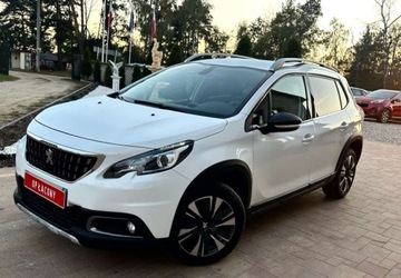 Peugeot 2008 I 2018 Peugeot 2008 1.5 Diesel 120KM, zdjęcie 4