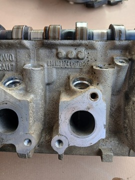 HLAVA MOTORU KOMPLETNÍ SPRÁVNÁ VW POLO 6N2 LUPO 1.4 AUD