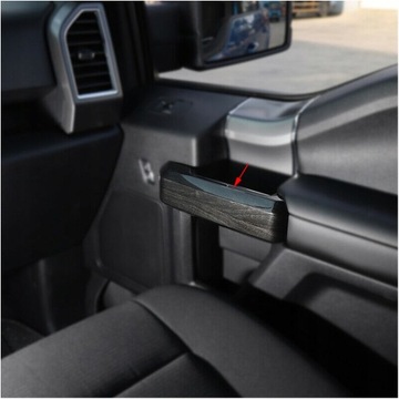 Накладка на ручку двери Ford F150 2015-2019, 4х4/внедорожник