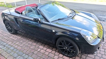 Toyota MR2 III 2003 TOYOTA MR2 IDEALNA DLA KOLEKCJONERA i NIE TYLKO, zdjęcie 17