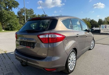 Ford C-MAX II Minivan 1.6 TDCi 115KM 2013 Ford C-MAX Ford C-MAX 1.6 TDCi Start-Stop-System Titanium 1.6 Diesel 115KM, zdjęcie 17