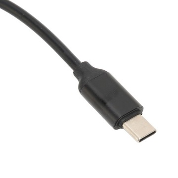 АВТОМОБИЛЬНЫЙ АДАПТЕР ПРИЖИВАТЕЛЯ 5 В USB C НА 12 В