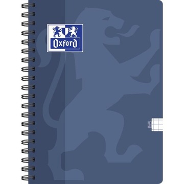 Блокнот Oxford Touch Trend B5 Circle, Кратка, 100 листов