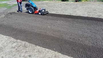 Мотоблок БКС, мотокультиватор