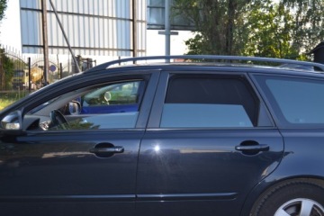 Шторки, ролеты, специальные чехлы на магнитах для Volvo V70 XC70 2000–2007 гг.