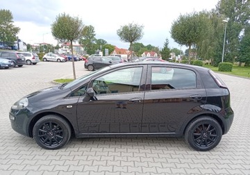 Fiat Punto Grande Punto Hatchback 5d 1.2 Start&amp;Stop 69KM 2011 Fiat Grande Punto Zarejestrowany - bezyna - 1,2 - 69 KM - Punto Evo 1.2, zdjęcie 10