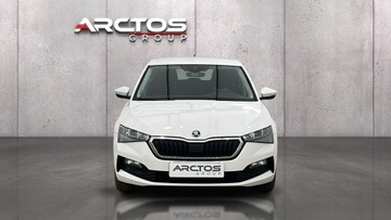 Skoda Scala Hatchback 1.6 TDI 115KM 2020 Škoda Scala Skoda Scala 1,6 tdi SCR Ambition DSG, zdjęcie 7