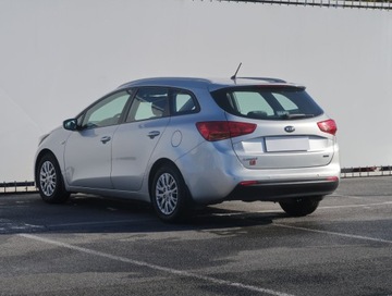 Kia Ceed II Kombi Facelifting 1.4 CRDi 90KM 2017 Kia Ceed 1.4 CRDi, Salon Polska, Serwis ASO, zdjęcie 3