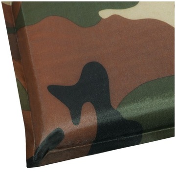 САМОННАДУВАЮЩИЙСЯ КОВрик Woodland Military Sleeping Pad