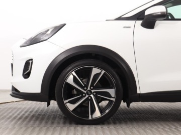 Ford Puma II Crossover 1.0 EcoBoost 95KM 2020 Ford Puma 1.0 EcoBoost, Salon Polska, zdjęcie 14