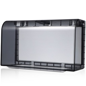 ВОДОНЕПРОНИЦАЕМАЯ КРЫШКА РОЗЕТКИ ДЛЯ ВАННОЙ КОМНАТЫ ЗАЩИТНАЯ КРЫШКА ВЫКЛЮЧАТЕЛЯ