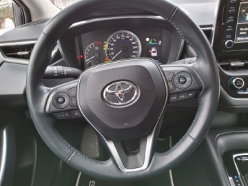 Toyota Corolla XII 2022 Toyota Corolla 2022 1.8 Hybryda Salon PL, zdjęcie 14