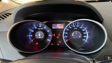 Hyundai ix35 SUV Facelifting 2.0 GDI 166KM 2014 Hyundai ix35 IX35 Lift Bardzo ladny Navi Szyberdachx2 Ledy Kamera MOZLIWA, zdjęcie 8