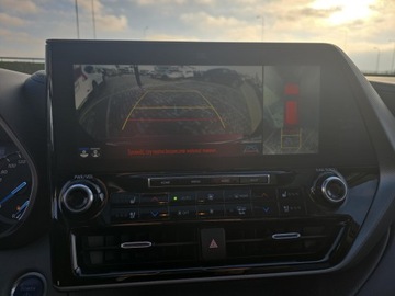 Toyota Highlander III 2.5 248KM 2021 Toyota Highlander 2.5 Executive Toyota Highlander, zdjęcie 17