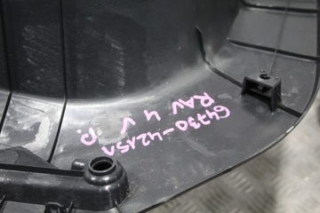 БАГАЖНИК БОКОВИНА ПРАВАЯ ПРАВАЯ TOYOTA RAV4 V 5