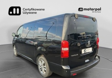 Peugeot Traveller Compact 2.0 BlueHDi 177KM 2017 Peugeot Traveller LONG Business VIP 7 os, SKORY Tempomat, Kamera 360, Masa, zdjęcie 1