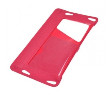 ETUI POKROWIEC WODOODPORNE WODOSZCZELNE NA TELEFON DOKUMENTY RÓŻOWE