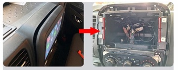 RÁDIO GPS ANDROID RENAULT TRAFIC 3 OPEL VIVARO B