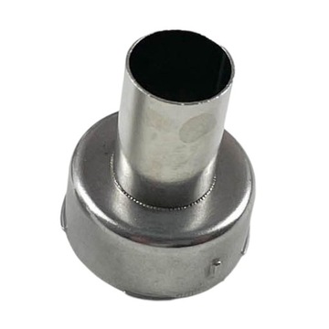 Wymiana zespołu dyszy gorącego powietrza 12 mm
