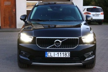 Volvo XC40 Crossover 2.0 D3 150KM 2019 Volvo XC 40 D3 150KM Panorama dachKamery 360NaviAlu 19 caliLadne Auto FV23, zdjęcie 22