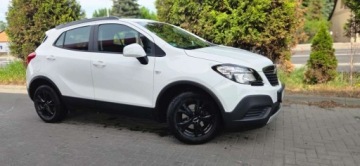 Opel Mokka I SUV 1.6 Ecotec 115KM 2015 Opel Mokka 1.6 Benzyna 115KM Klima PdC Import Raty Oplaty 1.6 Benzyna, zdjęcie 19