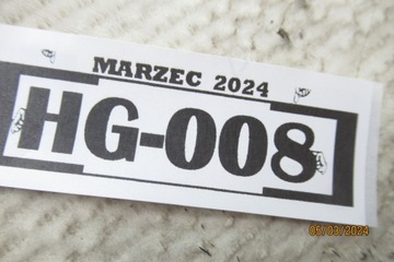 HG-008 SKLO (OKNO) ZADNÍ W KRYT SKODA OCTAVIA IV 4 HB 5E6845049A