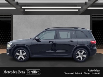 Mercedes GLB SUV 2.0 200d 150KM 2020 Mercedes-Benz GLB 200 Salon PL / 4Matic / Progresi, zdjęcie 1