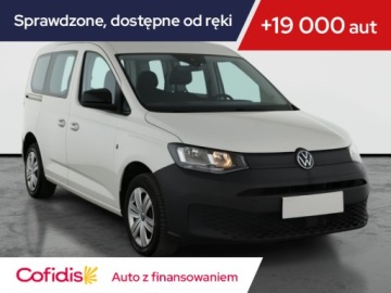 Volkswagen Caddy V Caddy 2.0 TDI 102KM 2022 VW Caddy 2.0 TDI, Salon Polska, 1. Właściciel