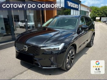 Volvo XC60 II 2026 VOLVO XC60 B5 AWD Ultra Dark Suv 2.0 (250 KM) 2026