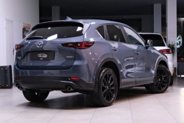 Mazda CX-5 II SUV Facelifting 2.5 SKYACTIV-G 194KM 2024 Mazda CX-5 SILNIK 2.5 187KM 2.5 Benzyna 194KM, zdjęcie 12
