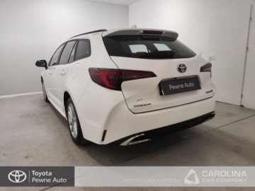 Toyota Corolla XII TS Kombi Facelifting 1.8 Hybrid 140KM 2023 Toyota Corolla 1.8 Hybrid Comfort Seria E21 (2019-, zdjęcie 17