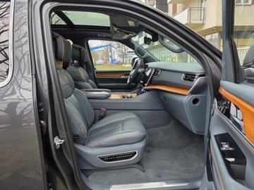 Jeep Wagoneer II 2022 Jeep Grand Wagoneer V8 HEMI 6,4l 477KM SERIES II * Przebieg:33, 858km, zdjęcie 35