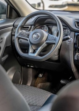 Nissan 2017 Nissan Rogue Nissan Rogue SV 2.5 AWD 170KM 2.5 Benzyna 170KM, zdjęcie 12