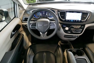 Chrysler Pacifica II 3.6 V6 291KM 2023 Chrysler Pacifica 18tys.km TouringL Polift Pentastar 3.6L V6 7os. 291KM St, zdjęcie 11