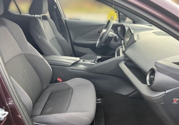 Toyota C-HR II SUV 1.8 Hybrid 140KM 2024 Toyota C-HR 1.8 Hybrid Style VAT 23 Salon PL 1 wlasciciel 1.8, zdjęcie 14