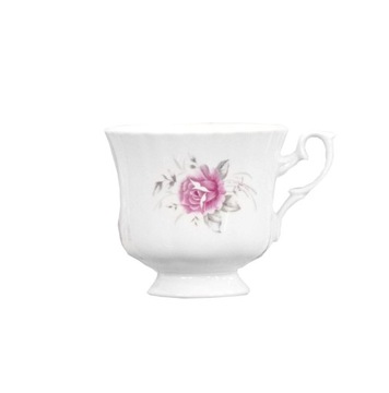 FILIŻANKA CHODZIEŻ IWONA ROZALIA RÓŻA B444 220 ML