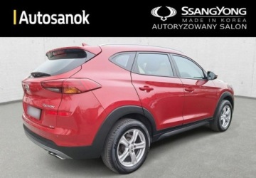 Hyundai Tucson III SUV Facelifting 1.6 CRDi 136KM 2018 Hyundai Tucson Zadbany 1.6 CRDi 136KM Nowy Rozrzad 2 Kluczyki Faktura, zdjęcie 4