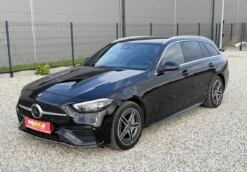 Mercedes Klasa C W206 2022 Mercedes-Benz Klasa C MERCEDES-BENZ Klasa C 300e 320 KM 2022 Plug-in Hybri, zdjęcie 3