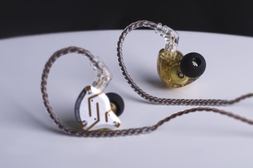 Фурнитура KZ ZS10 PRO 2DD+8BA гибрид + БЕСПЛАТНО