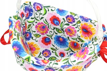 Вставка для велосипеда LINER в корзину для велосипеда УЗОРЫ