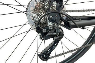 Мужской кроссовый велосипед INDIANA X-Cross 4.0 28 дюймов