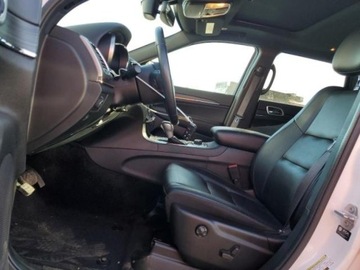 Jeep 2022 Jeep Grand Cherokee 2022r., Limited, od ubezpieczalni 3.6 Benzyna 295KM, zdjęcie 6